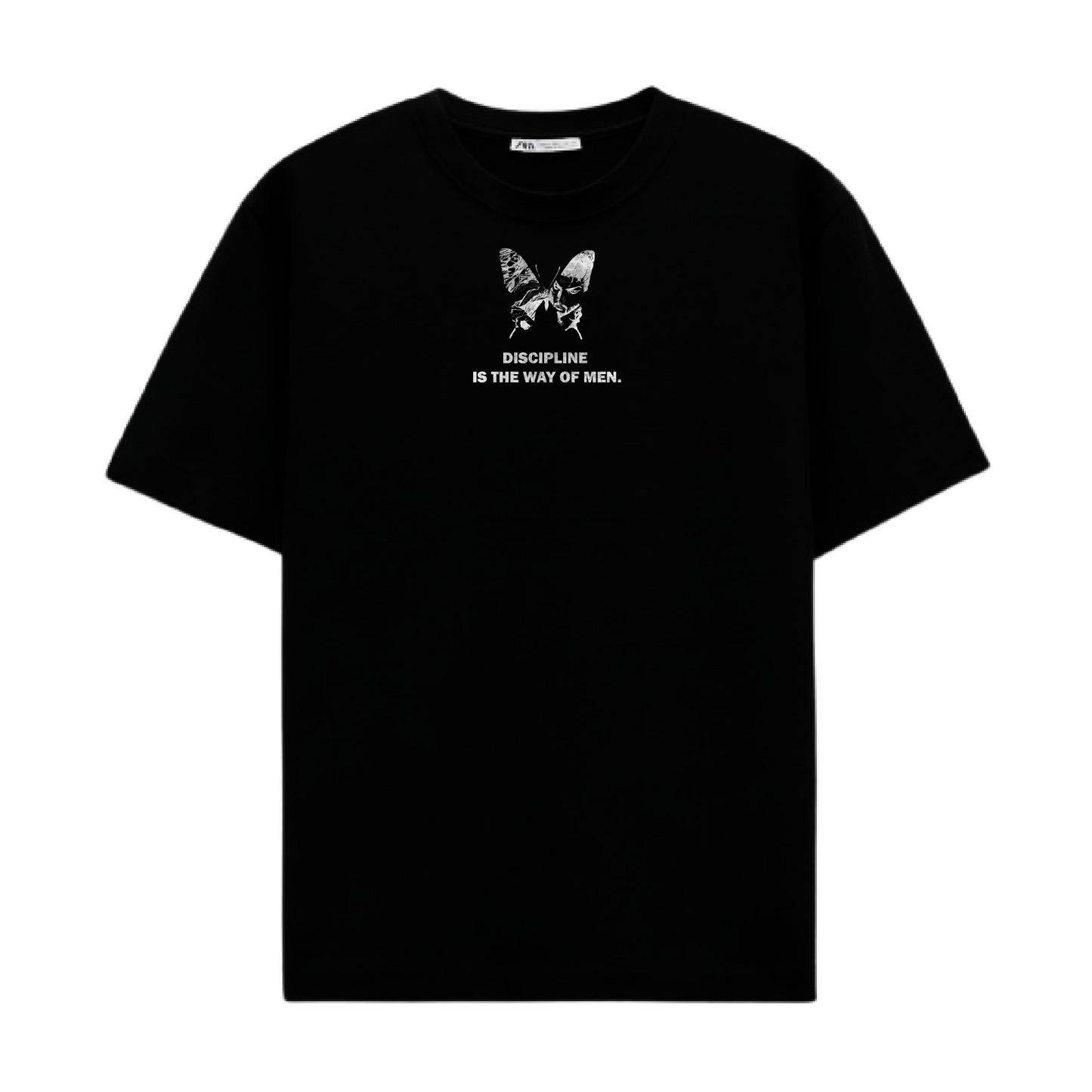MUSACHI OVERSIZED T-SHIRT – Samurai Style Streetwear