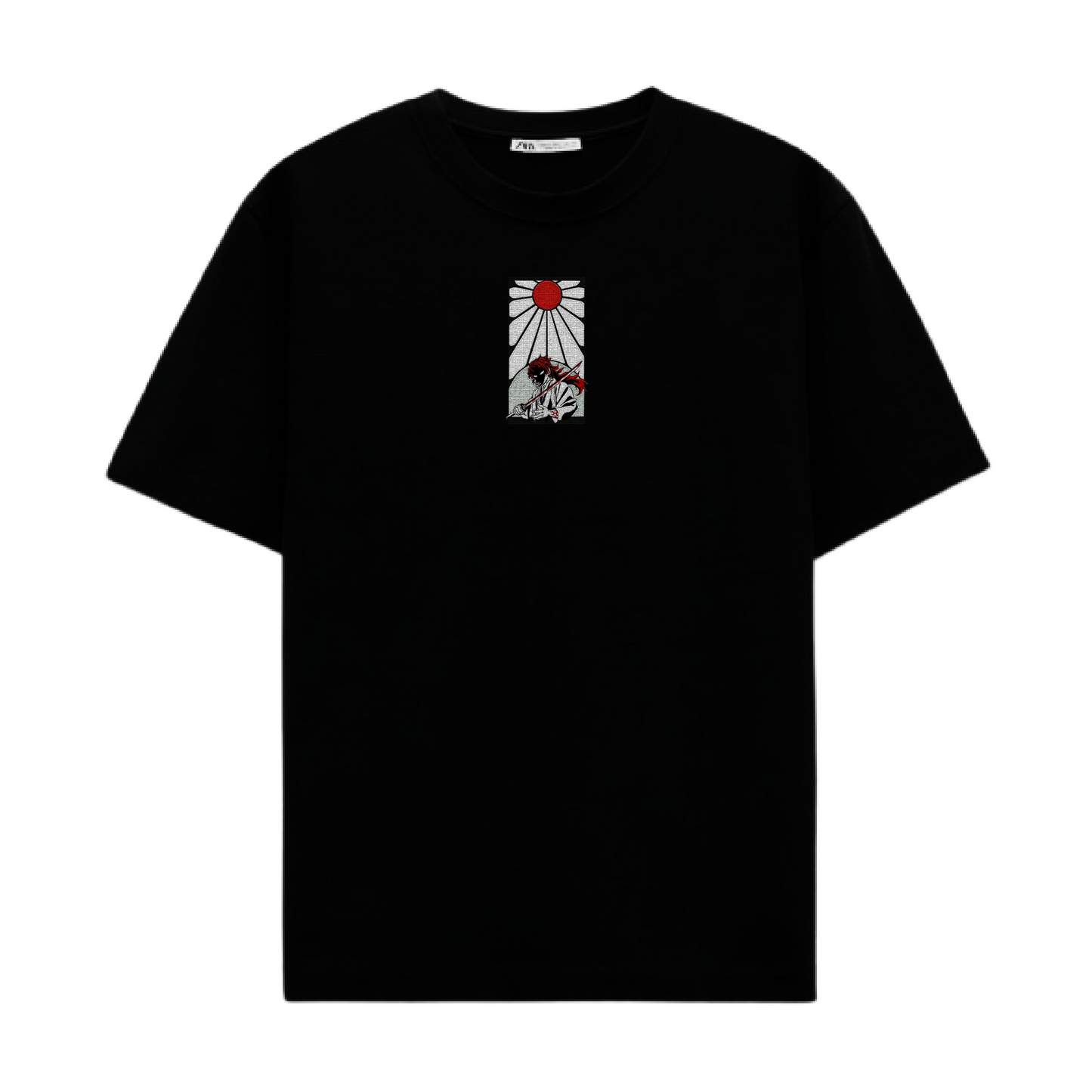 TANJIRO OVERSIZED T-SHIRT – Samurai Style Streetwear