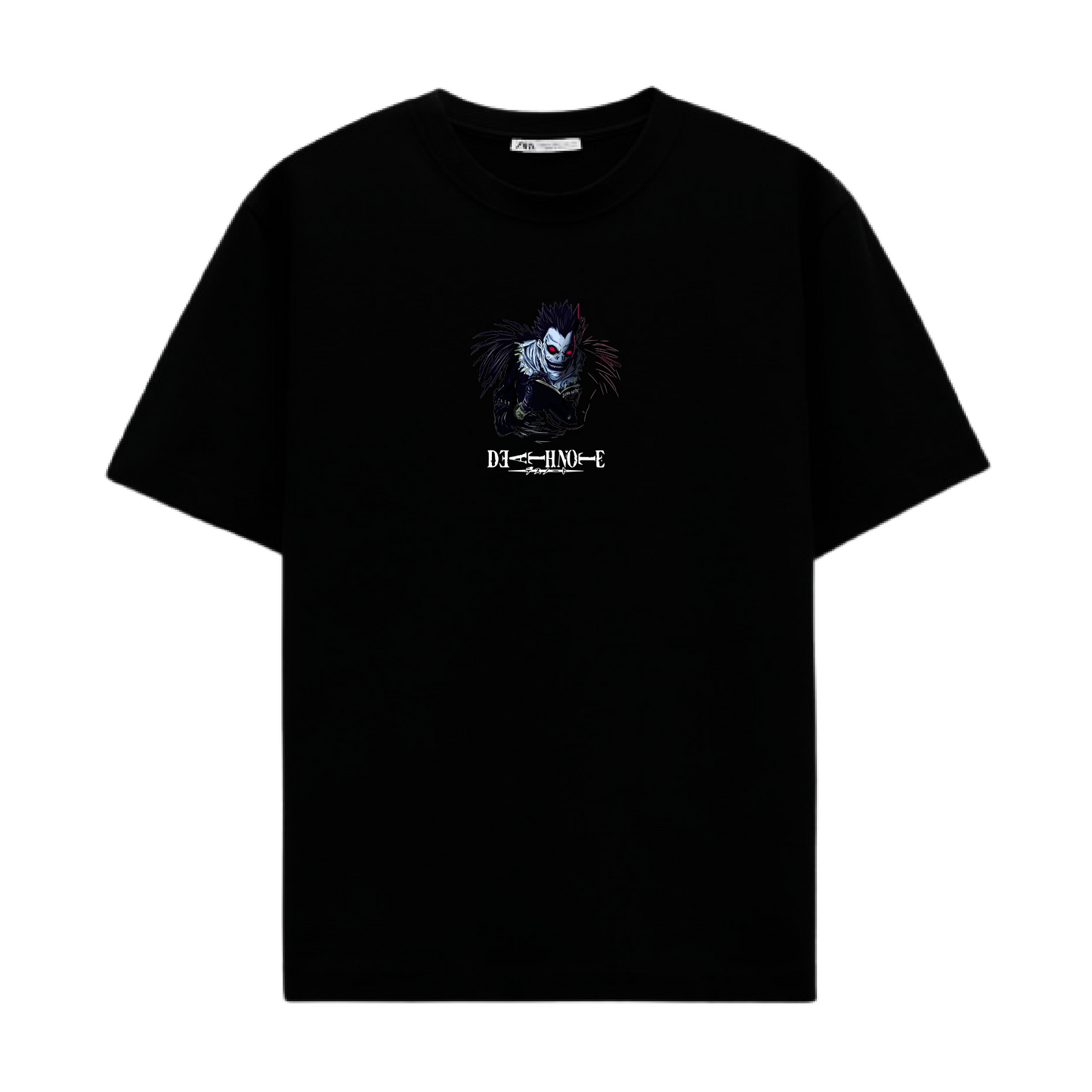 DEATH NOTE OVERSIZED T-SHIRT – Samurai Style Streetwear