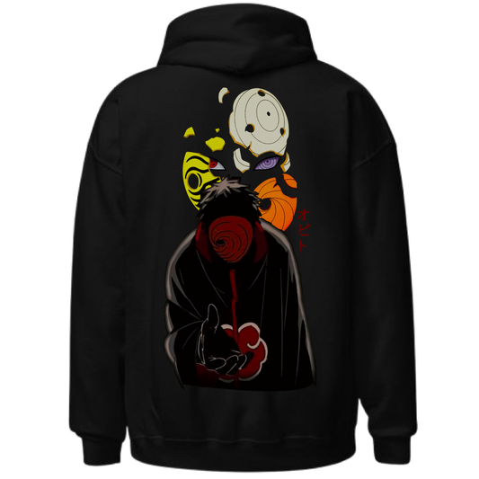 OBITO UCHIHA HOODIE