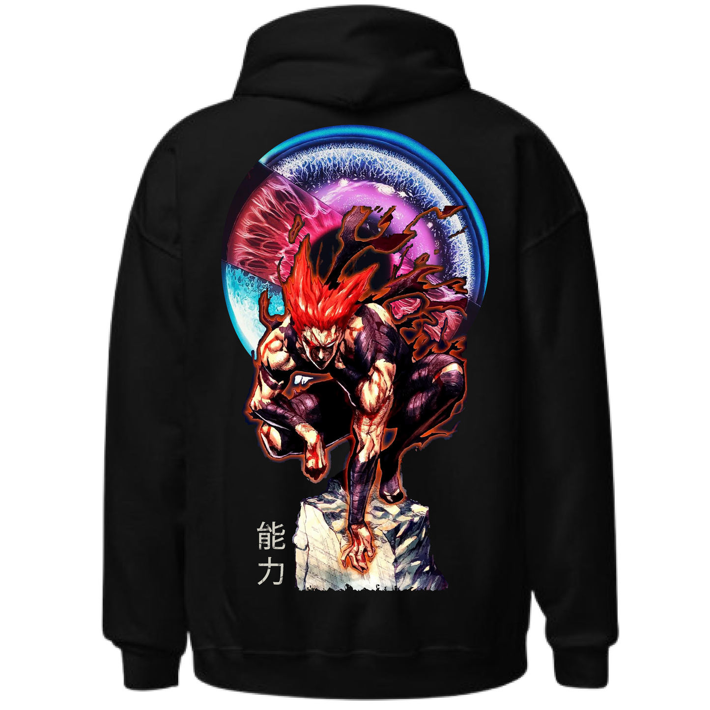 GAROU HOODIE