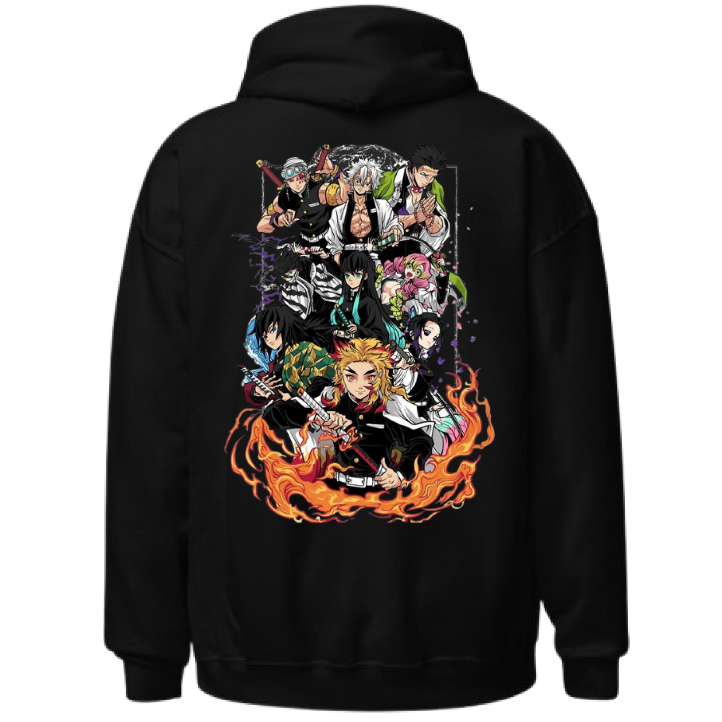 HASHIRA HOODIE