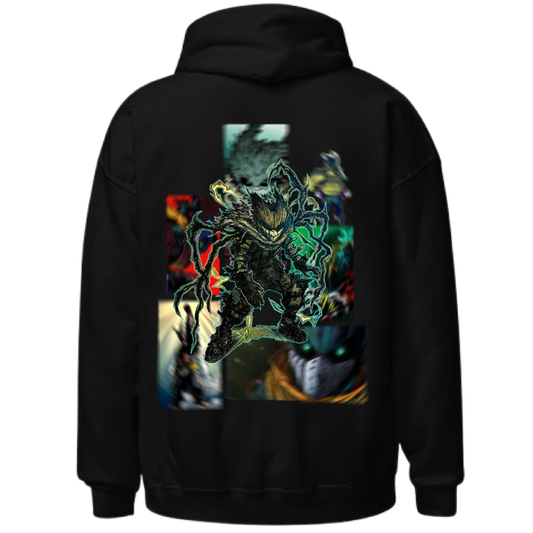 MIDORIA HOODIE