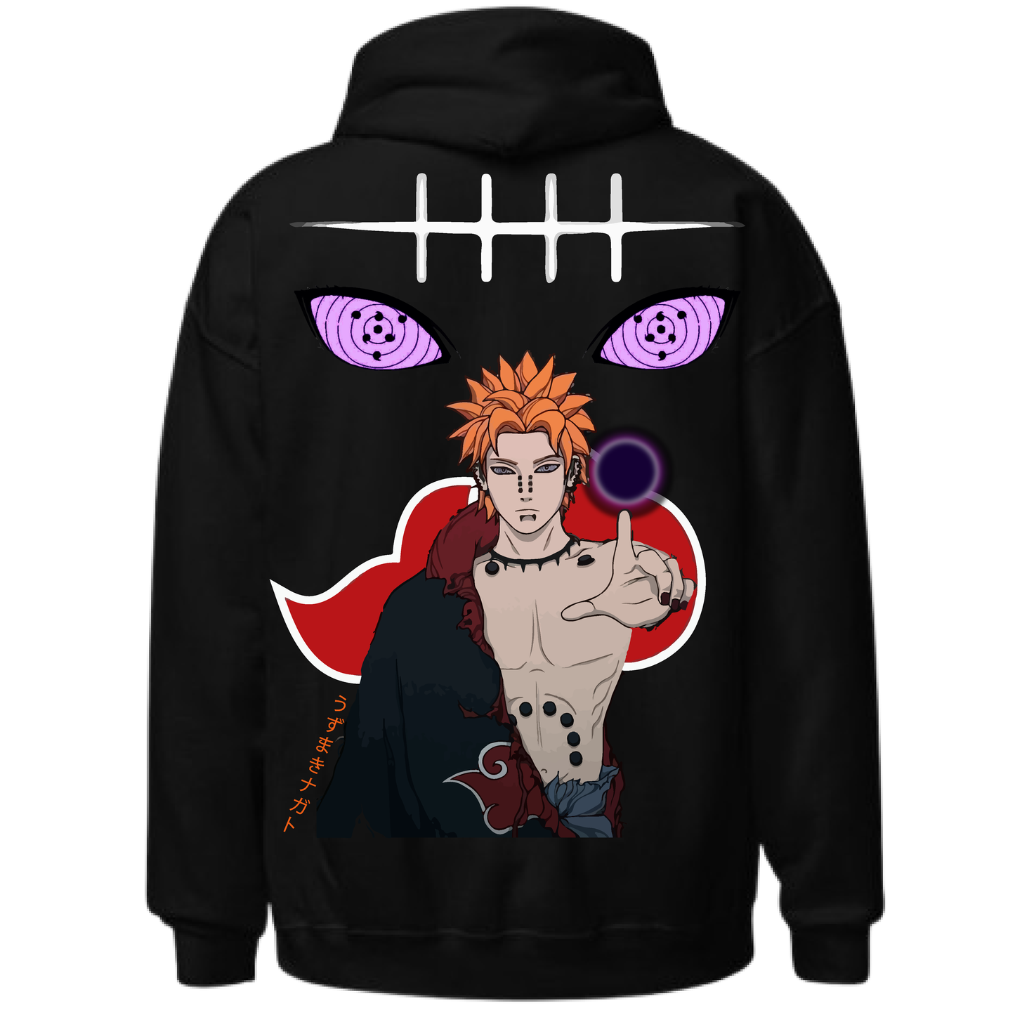 PAIN HOODIE