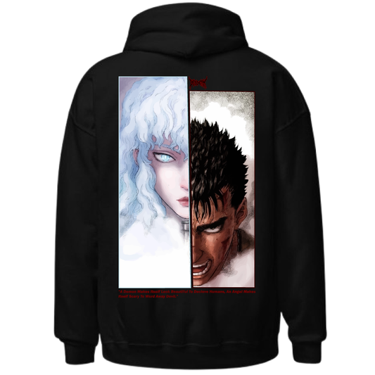 GRIFITH & GUTS HOODIE