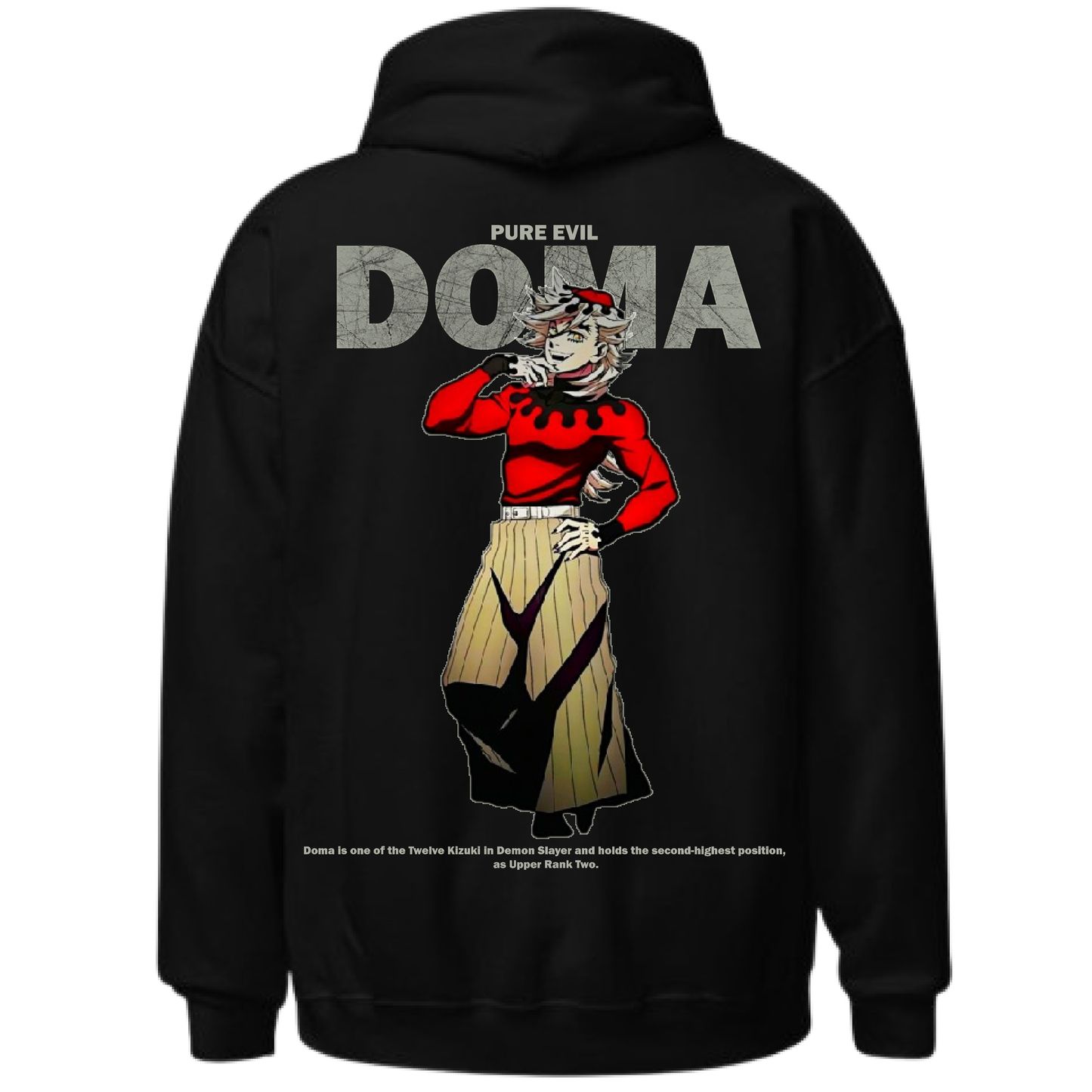 DOMA HOODIE