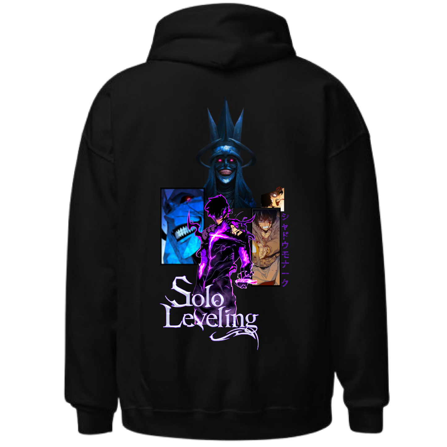 SOLO LEVELING HOODIE