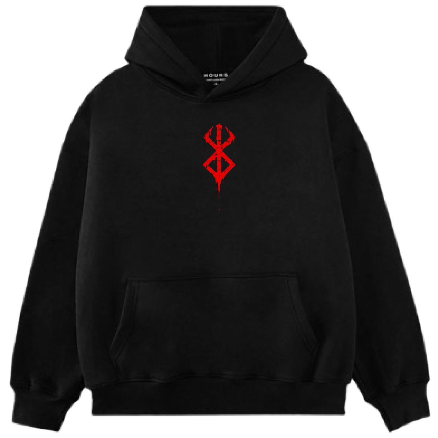 GRIFITH & GUTS HOODIE