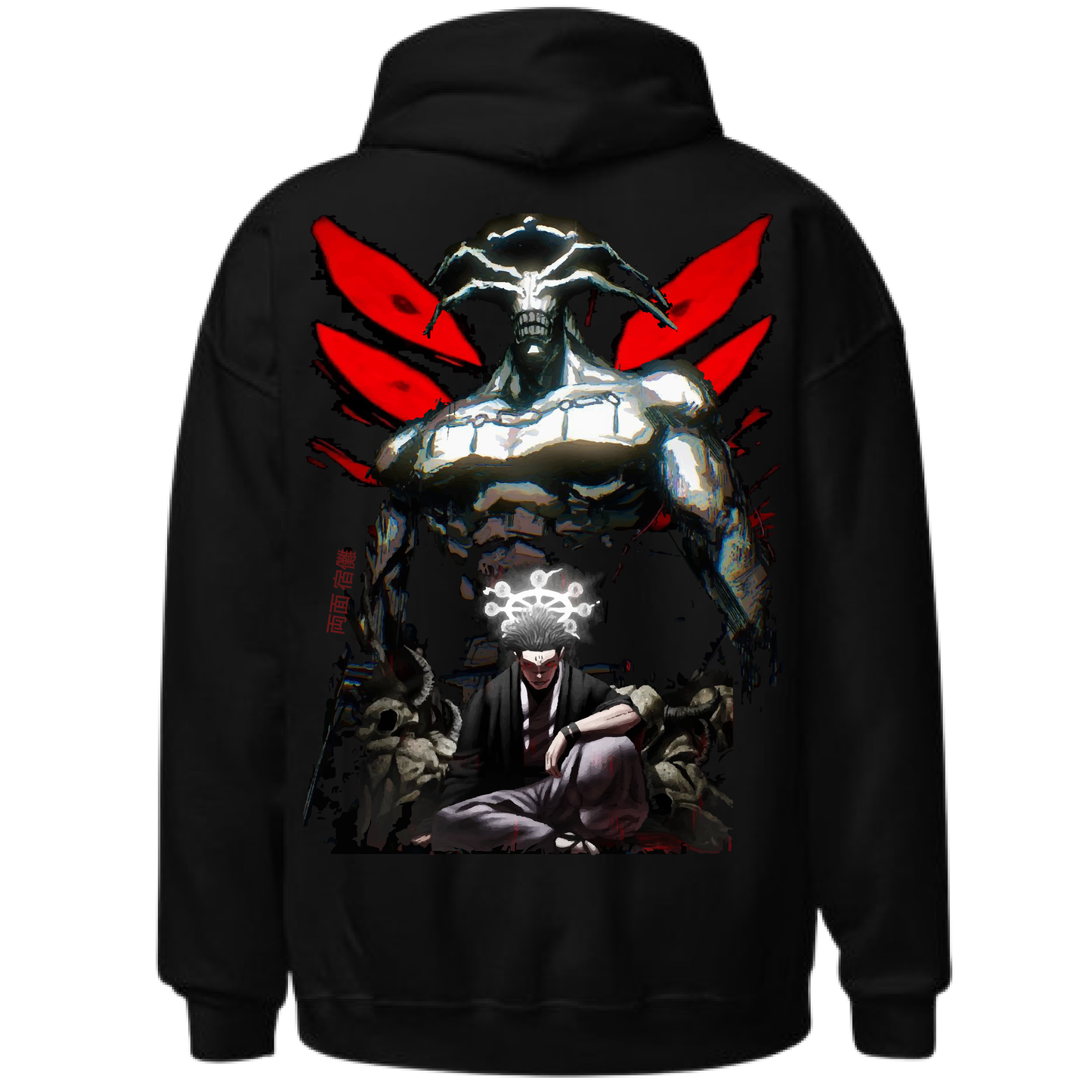 SKUNA HOODIE