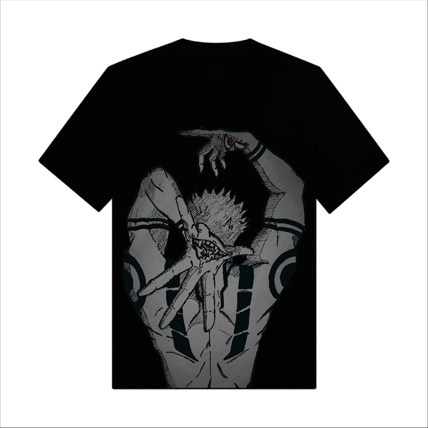 SUKUNA SEC OVERSIZED T-SHIRT – Samurai Style Streetwear