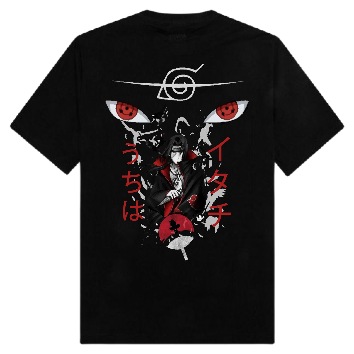 ITACHI Over Sized T-Shirt