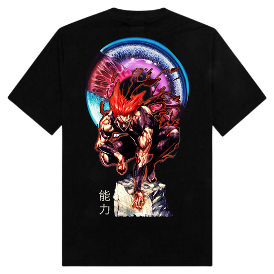 GAROU Over Sized T-Shirt