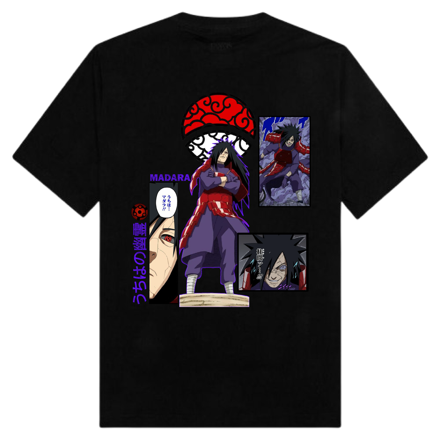 MADARA Over Sized T-Shirt