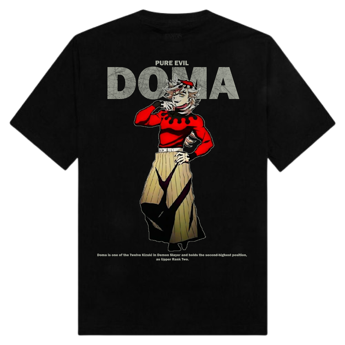 DOMA Over Sized T-Shirt