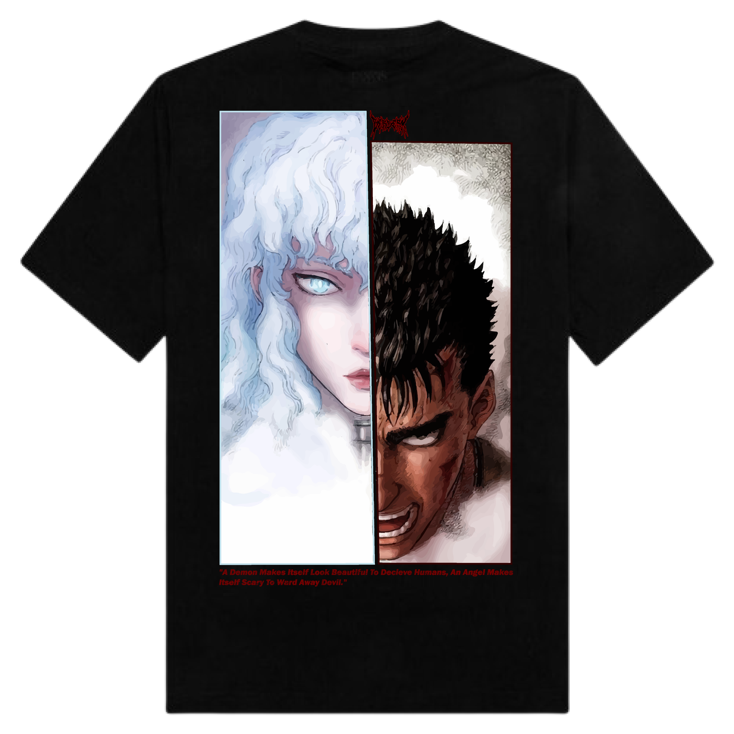 GRIFITH & GUTS Over Sized T-Shirt