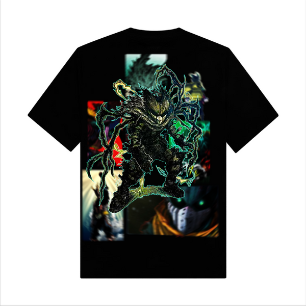 MIDORIA OVERSIZED T-SHIRT – Samurai Style Streetwear