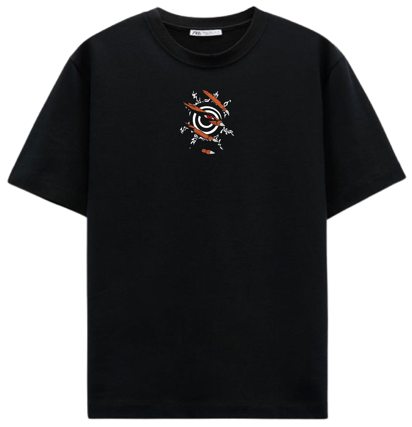 NARUTO Over Sized T-Shirt