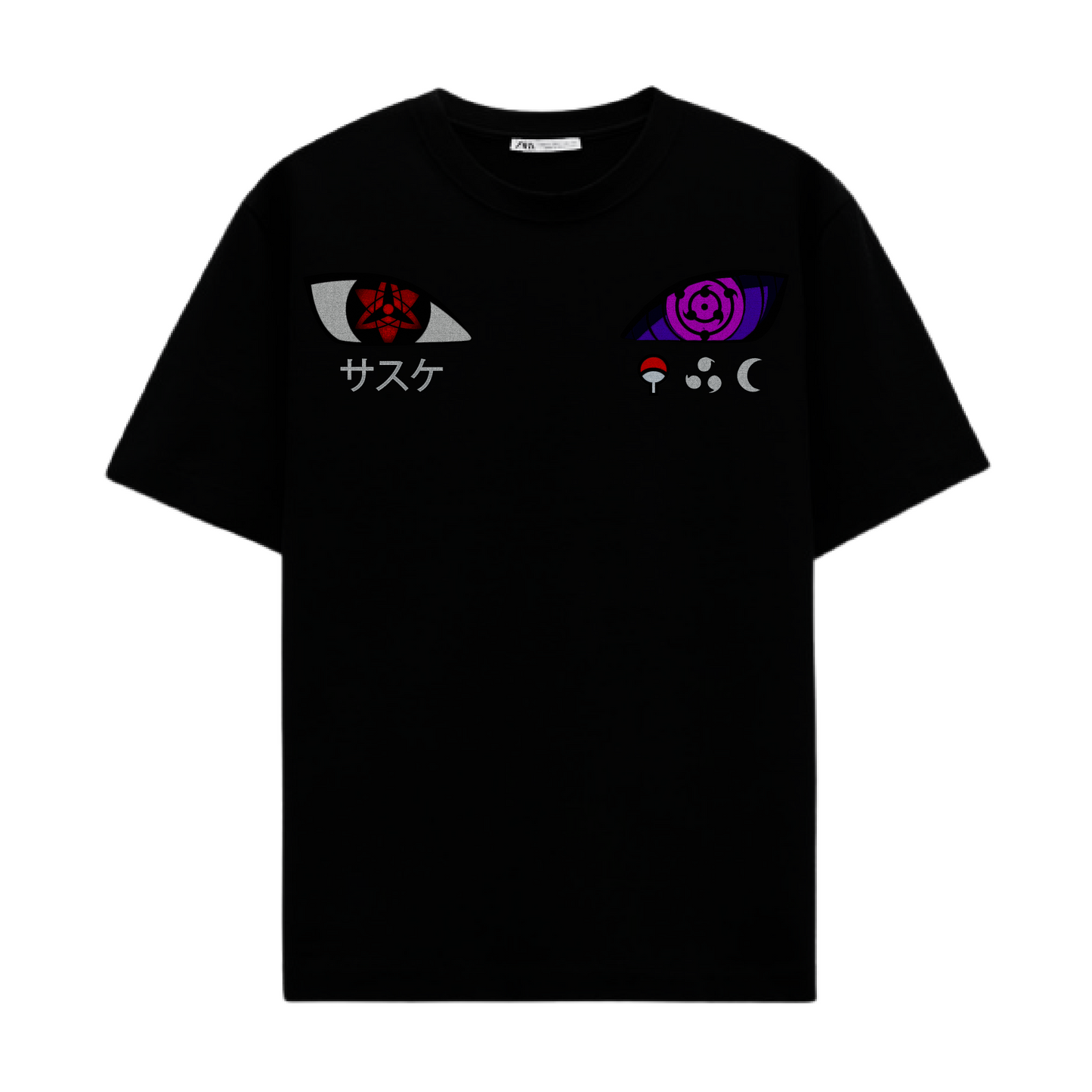SASUKE OVERSIZED T-SHIRT– Samurai Style Streetwear