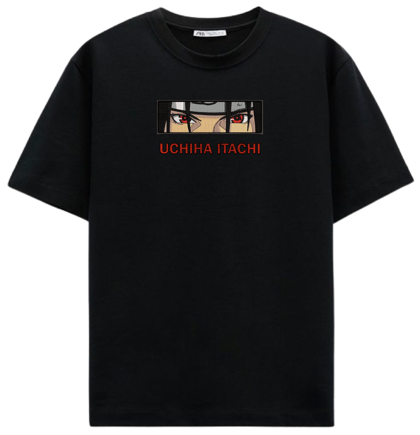 ITACHI Over Sized T-Shirt