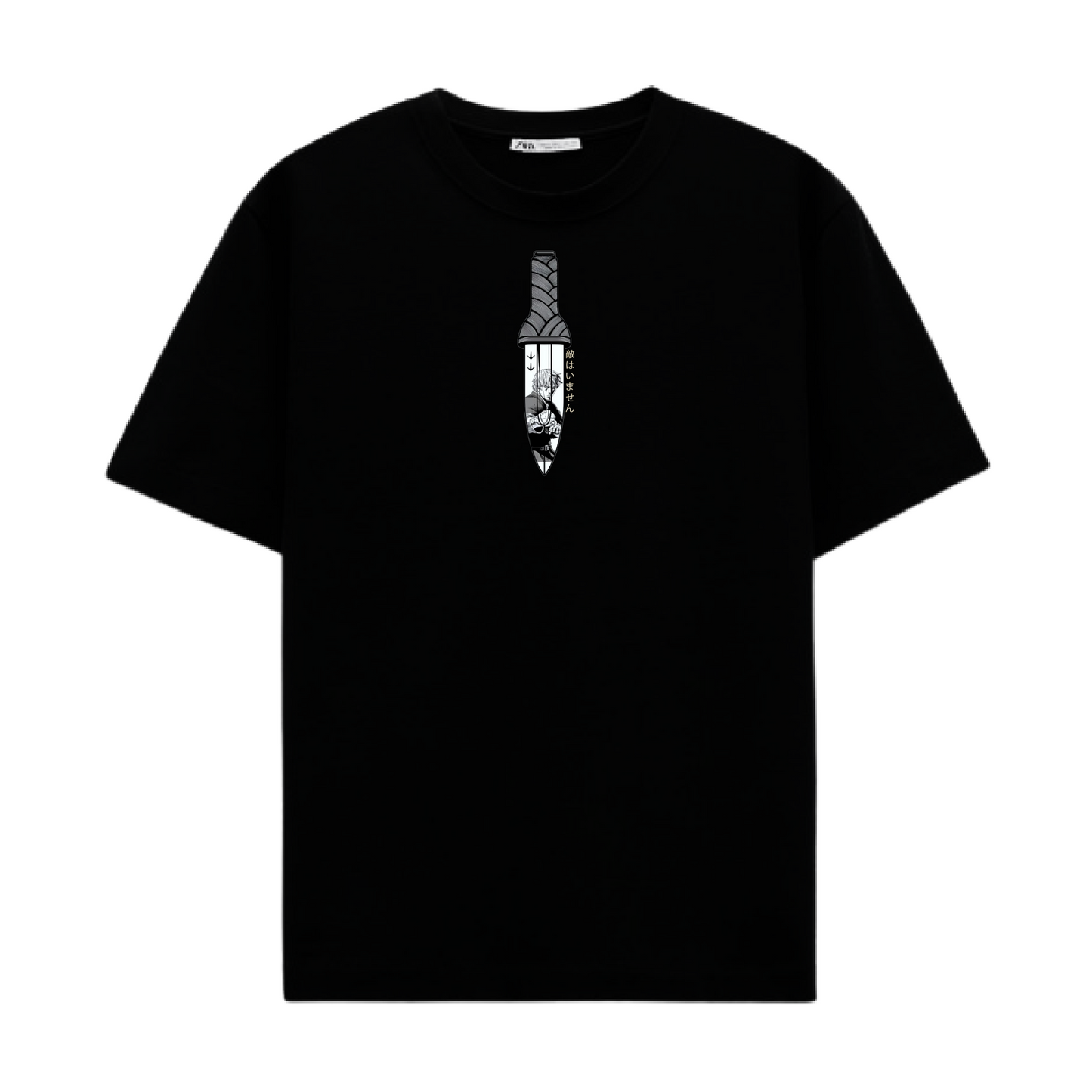 THORFINN OVERSIZED T-SHIRT – Samurai Style Streetwear