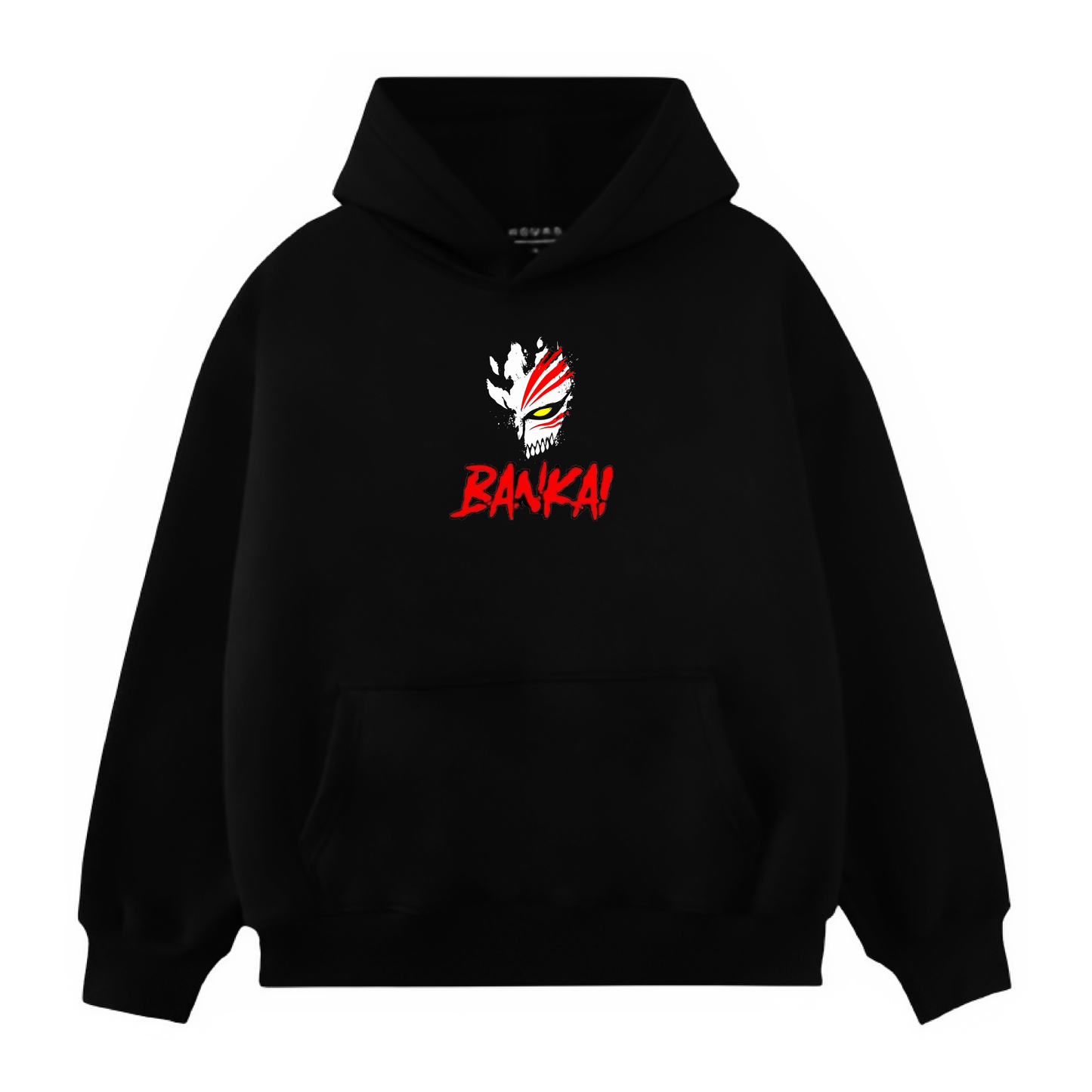 ICHIGO OVERSIZED HOODIE – Samurai Style Streetwear