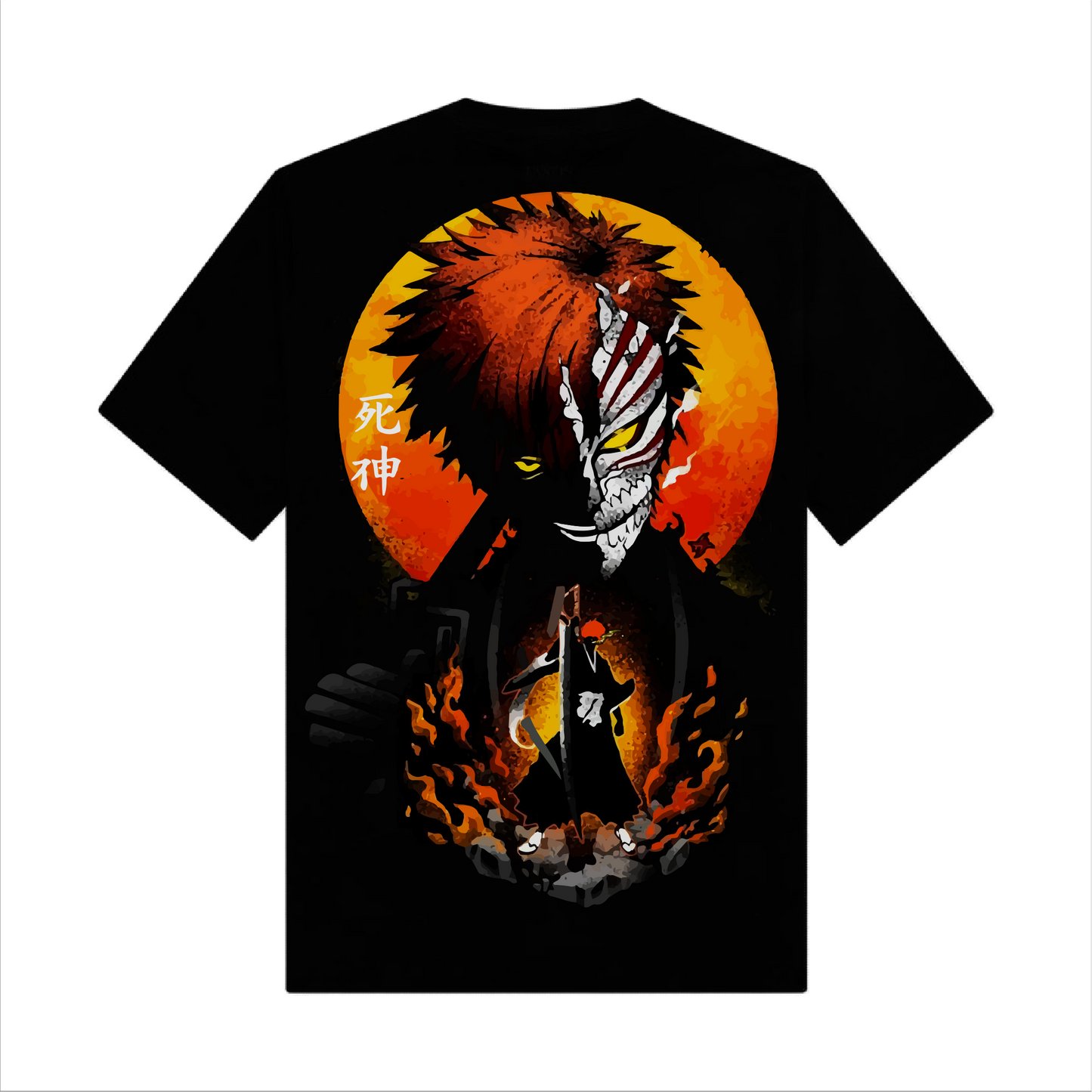 ICHIGO OVERSIZED T-SHIRT – Samurai Style Streetwear