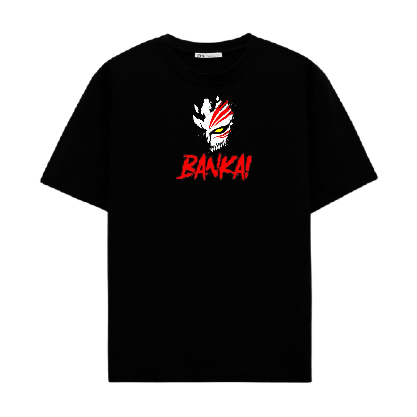 ICHIGO OVERSIZED T-SHIRT – Samurai Style Streetwear
